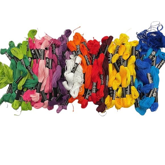 Friendship bracelet kit - Picture 2 of 3